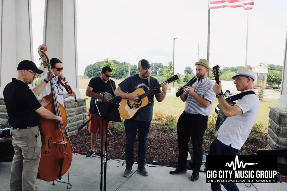 Gig City Music Group