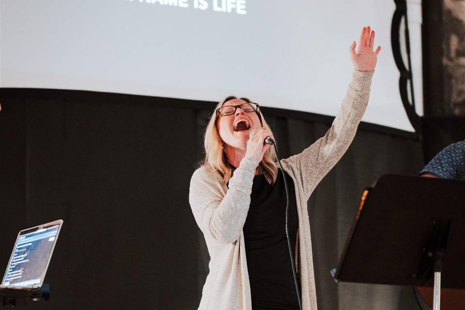 Spirit-led worship
