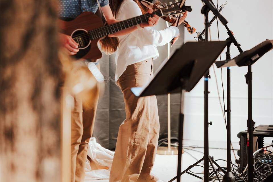 Spirit-led worship