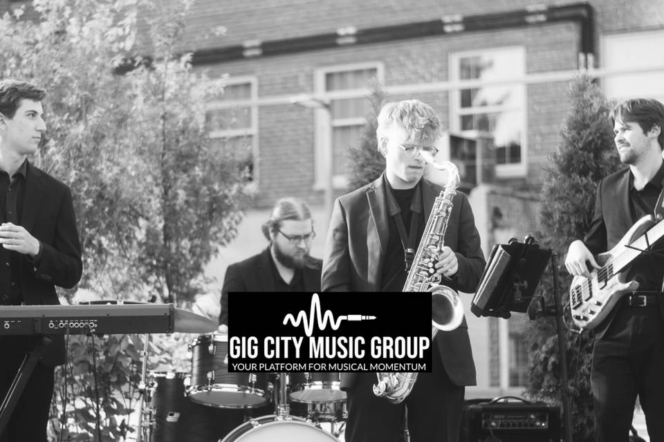 Classy jazz combos