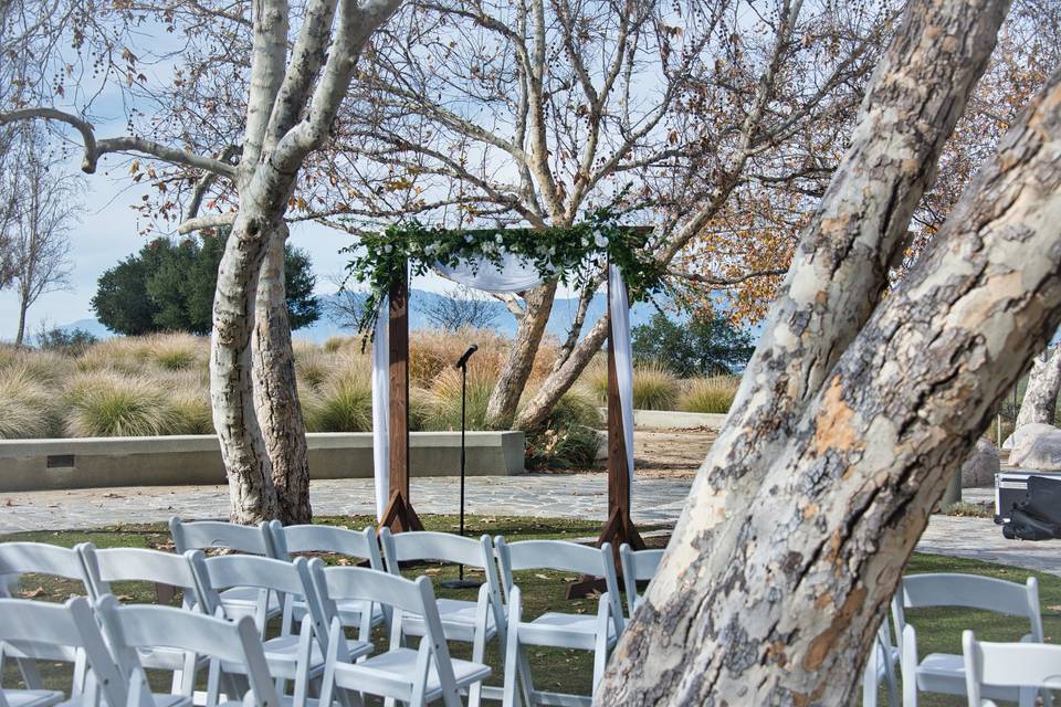 N&S ceremony