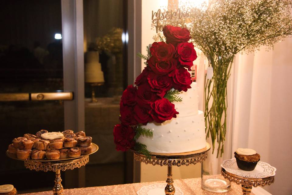 N&S reception