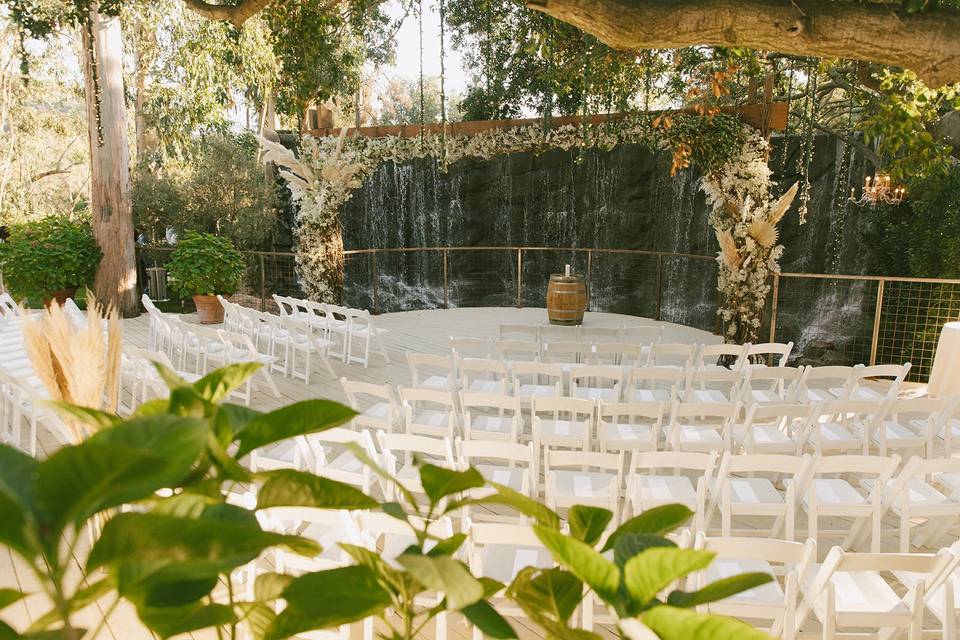 H&M ceremony