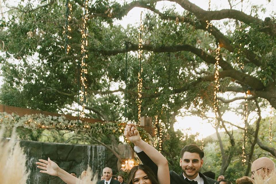 H&M ceremony