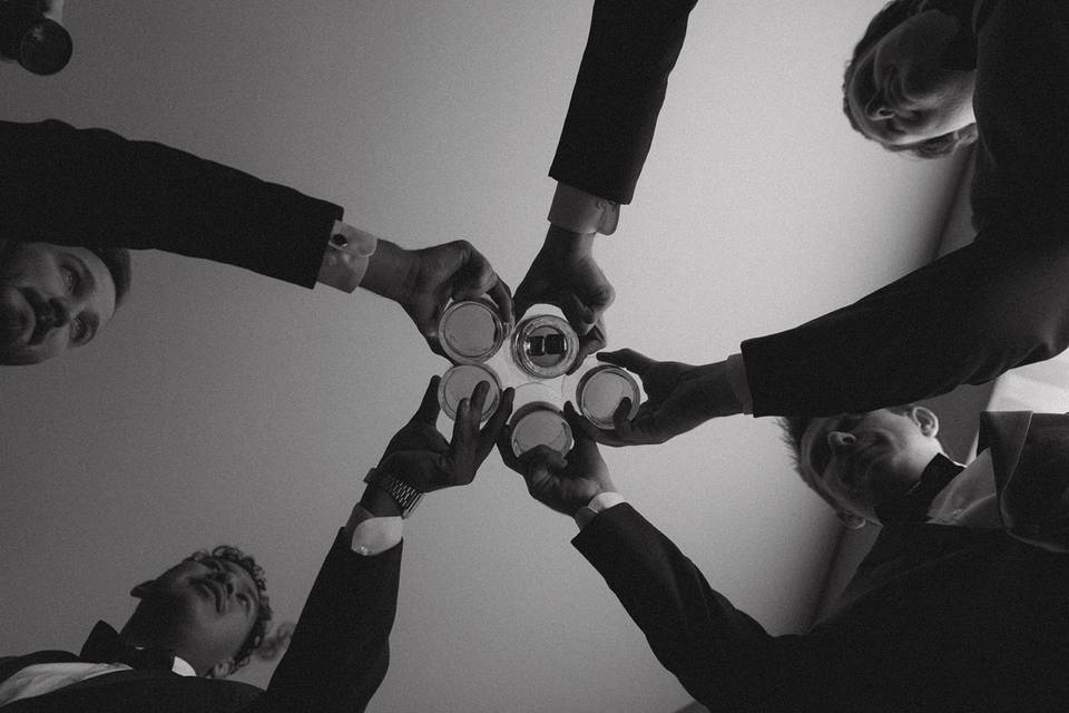 H&M groomsmen