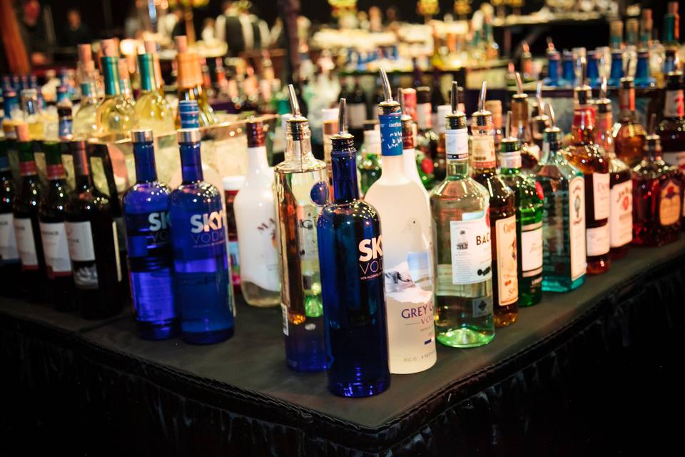 Full Bar Service