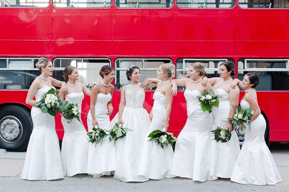 Bridal party