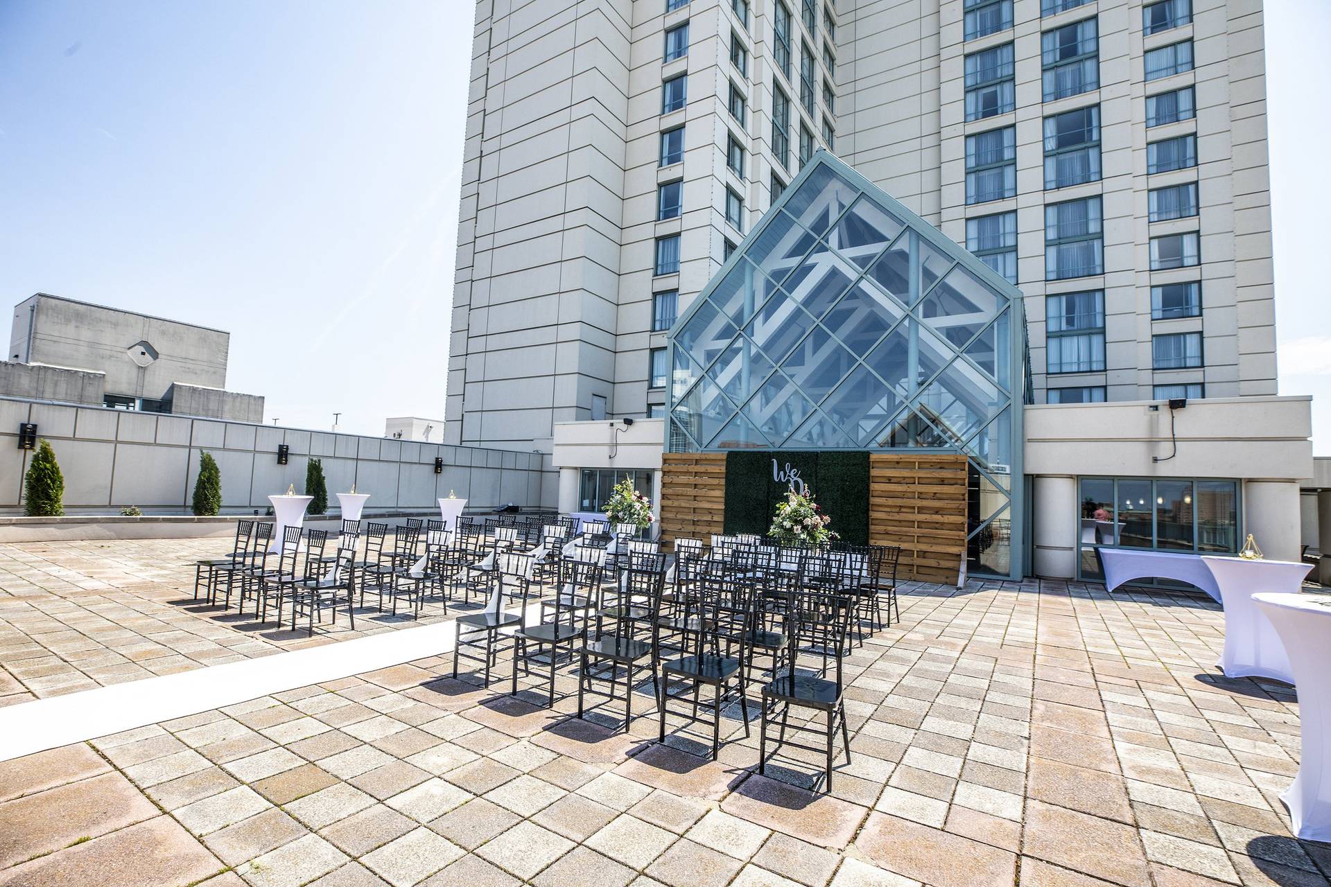 Norfolk Waterside Marriott Venue Norfolk Va Weddingwire