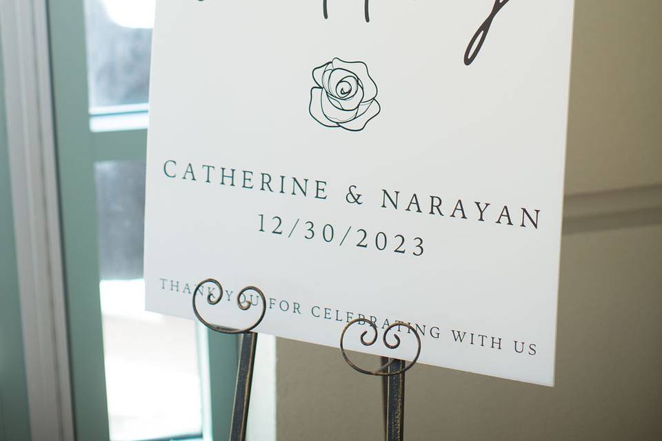 Cat & Narayan - 12/30/23