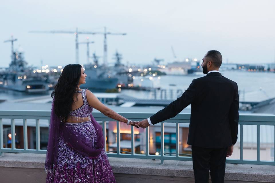 Ami & Kishan 2025