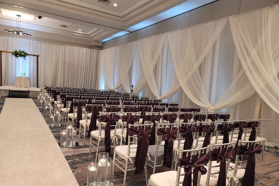 Hampton Ballroom
