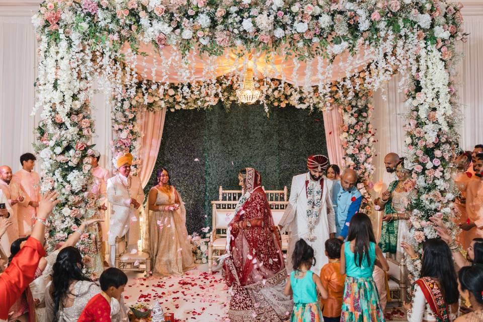 Ami & Kishan 2025
