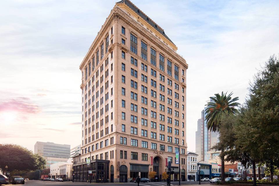 The Citizen Hotel, Autograph Collection building exterior