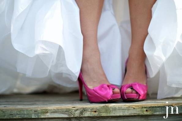 Wedding shoes