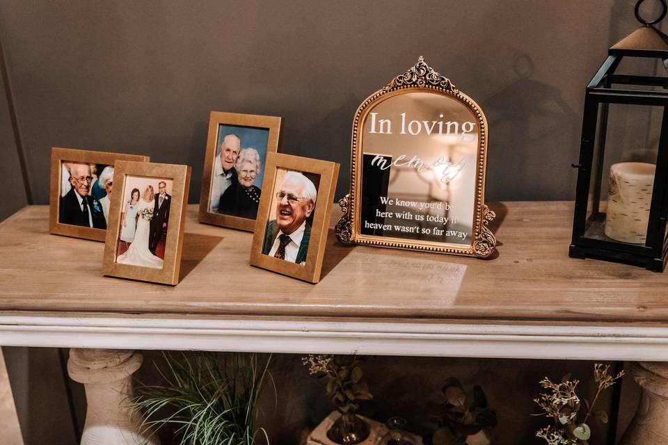 Wedding photo
