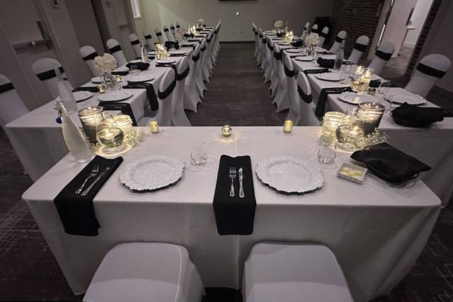 Wedding U Shape