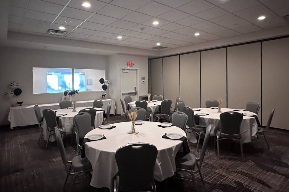 Social Event for 25