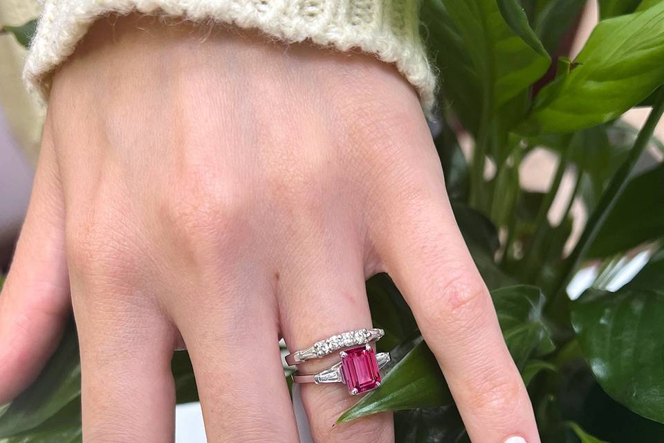 Lovely rings