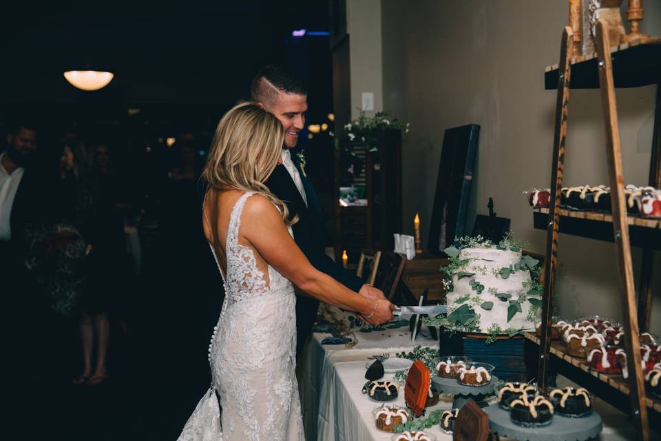 Cake Cutting