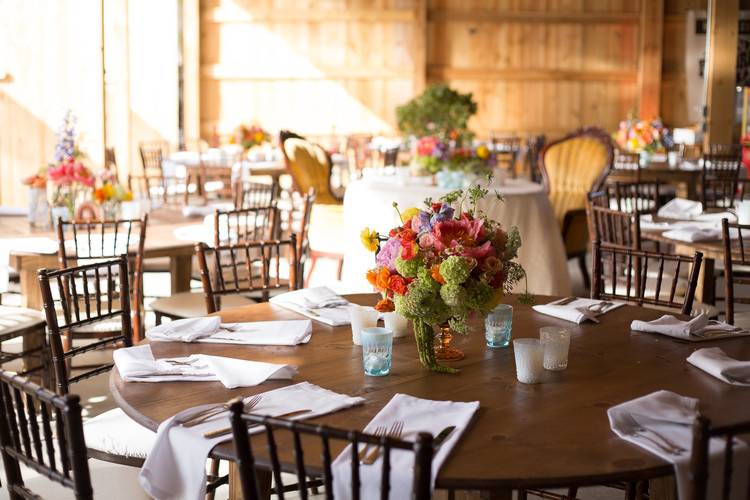 Dining table - Wildcatter Ranch and Resort