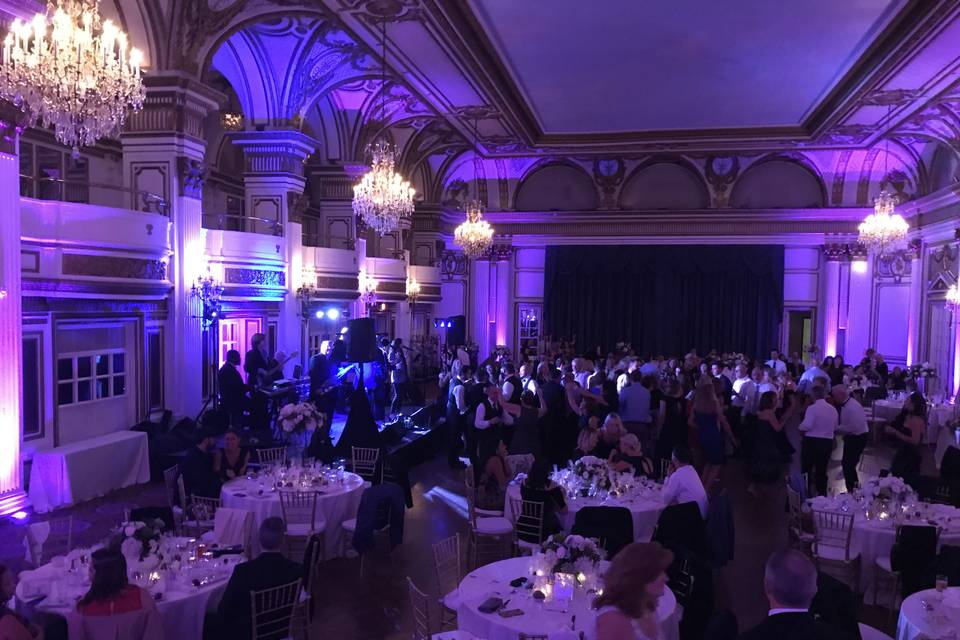 Vibey Ballroom