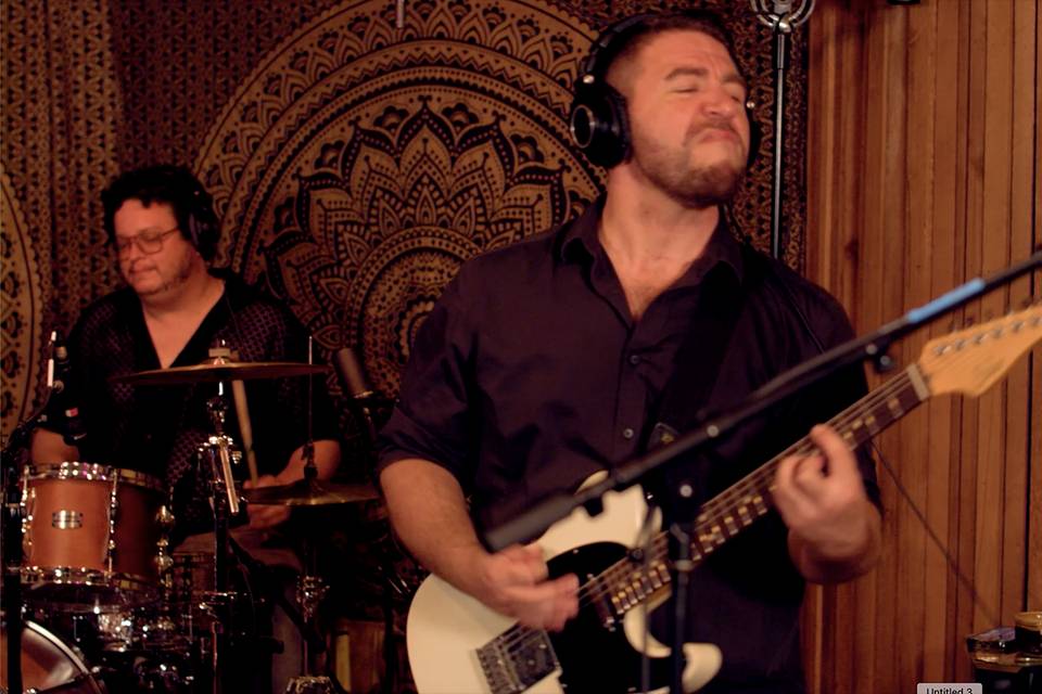Ryan & Damon
