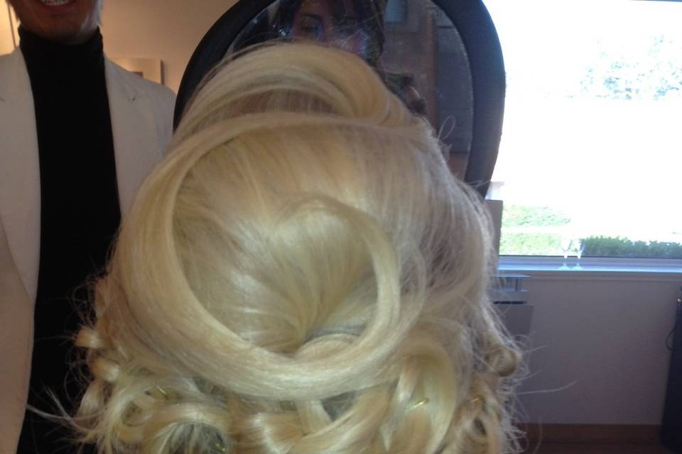 Blast Blowdry
