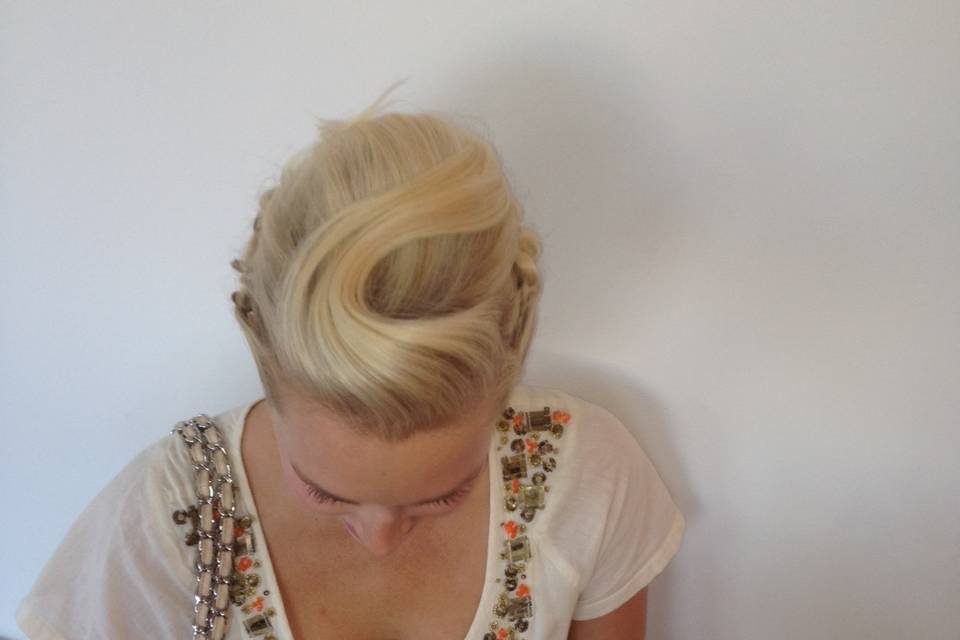 Blast Blowdry