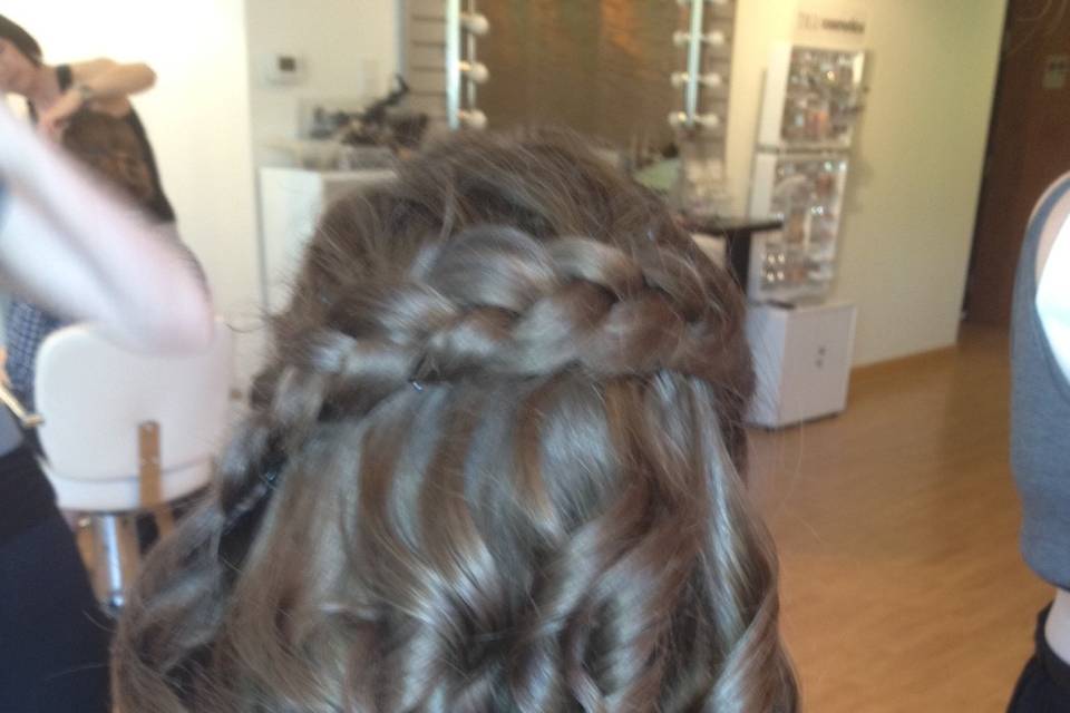 Blast Blowdry
