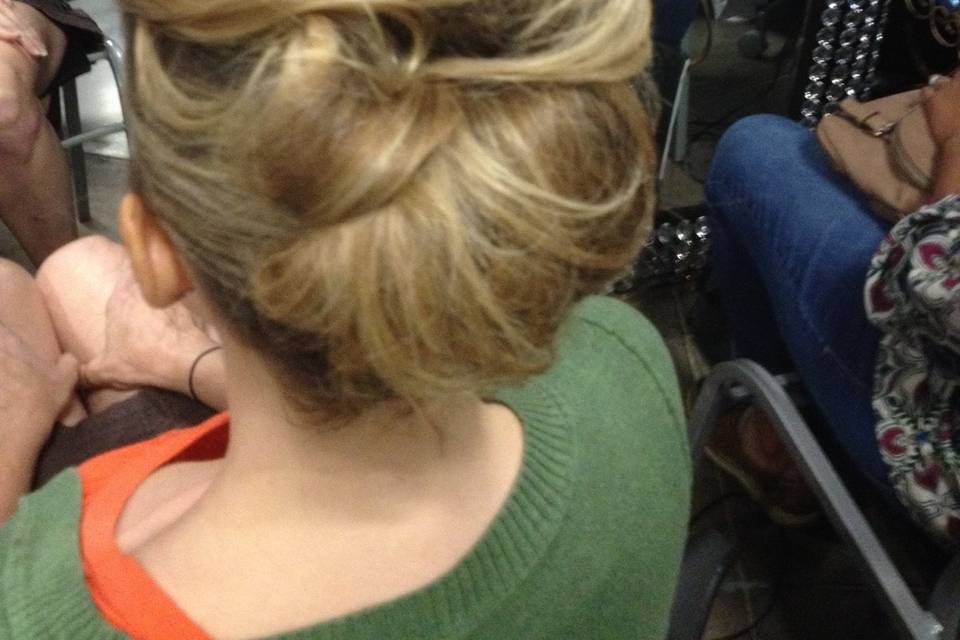 Blast Blowdry