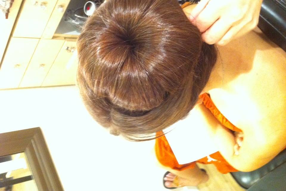 Blast Blowdry