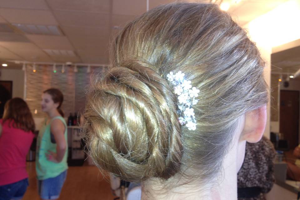 Blast Blowdry