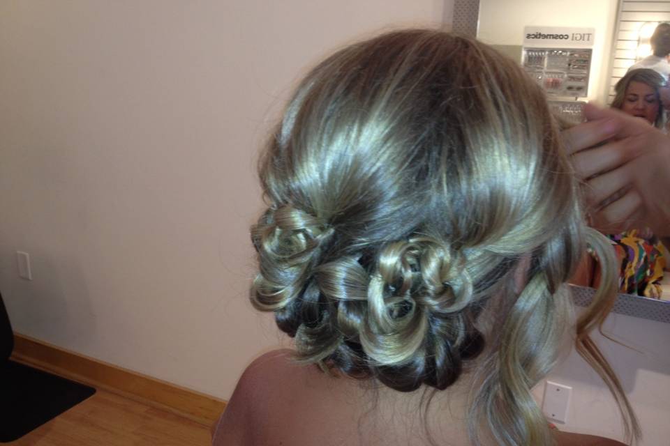 Blast Blowdry