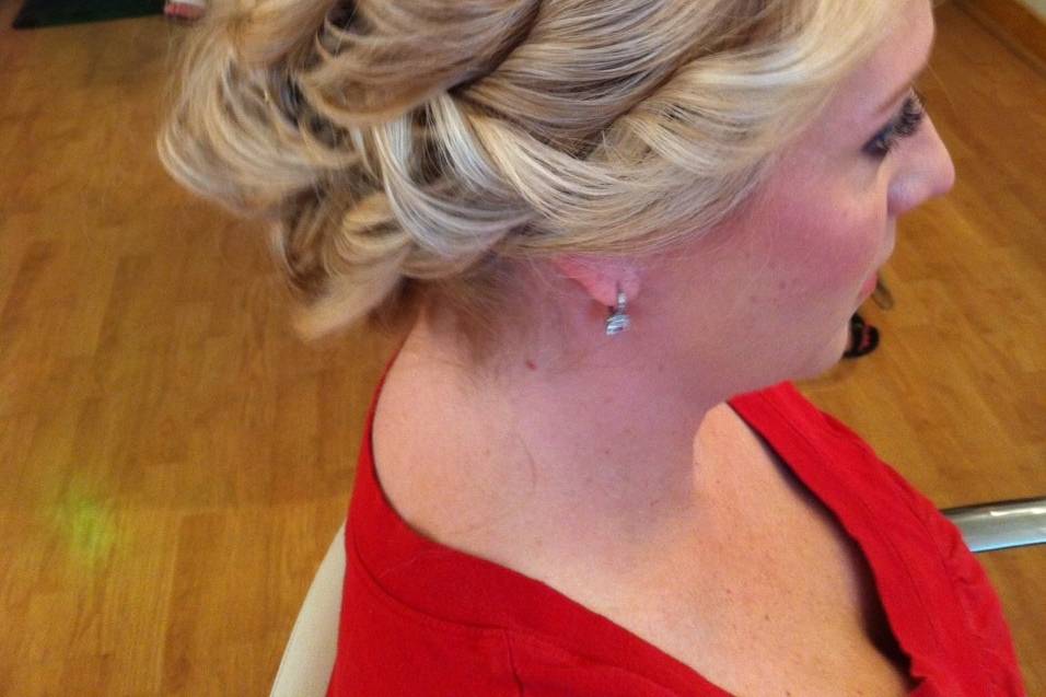 Blast Blowdry