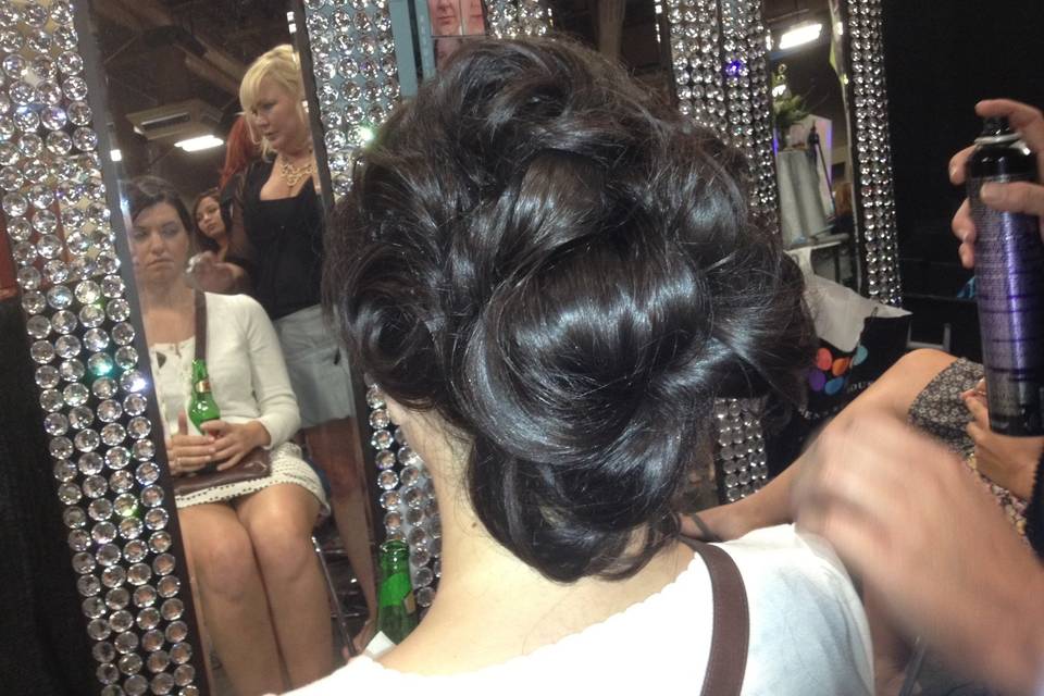 Blast Blowdry