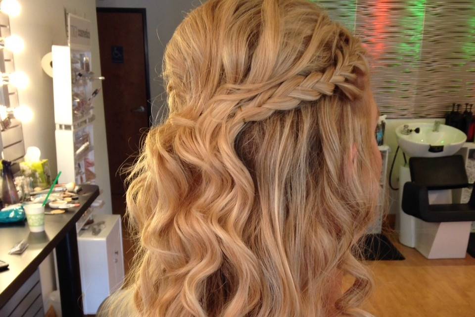 Blast Blowdry