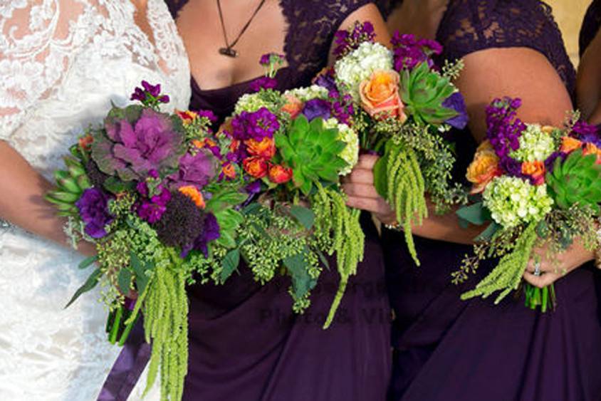 Flower bouquet