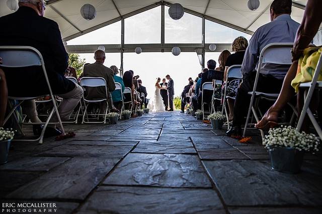 Wedding ceremony