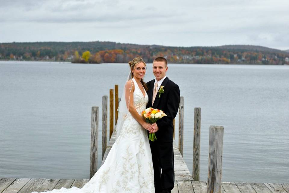 Couple portrait