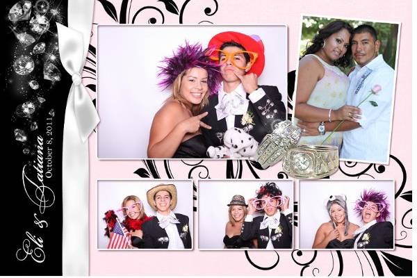 Pose And Print Photo Booth... - Pose And Print Photo Booth
