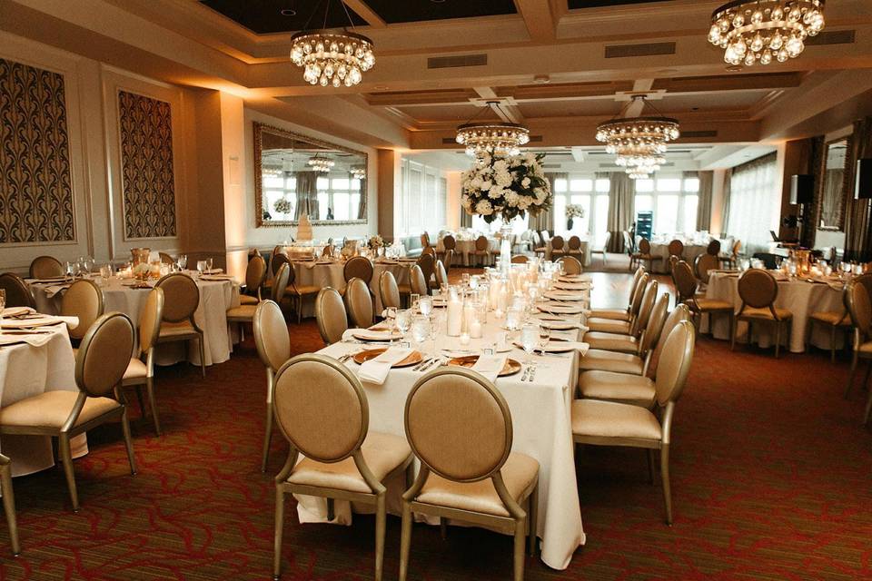 Ballroom Reception