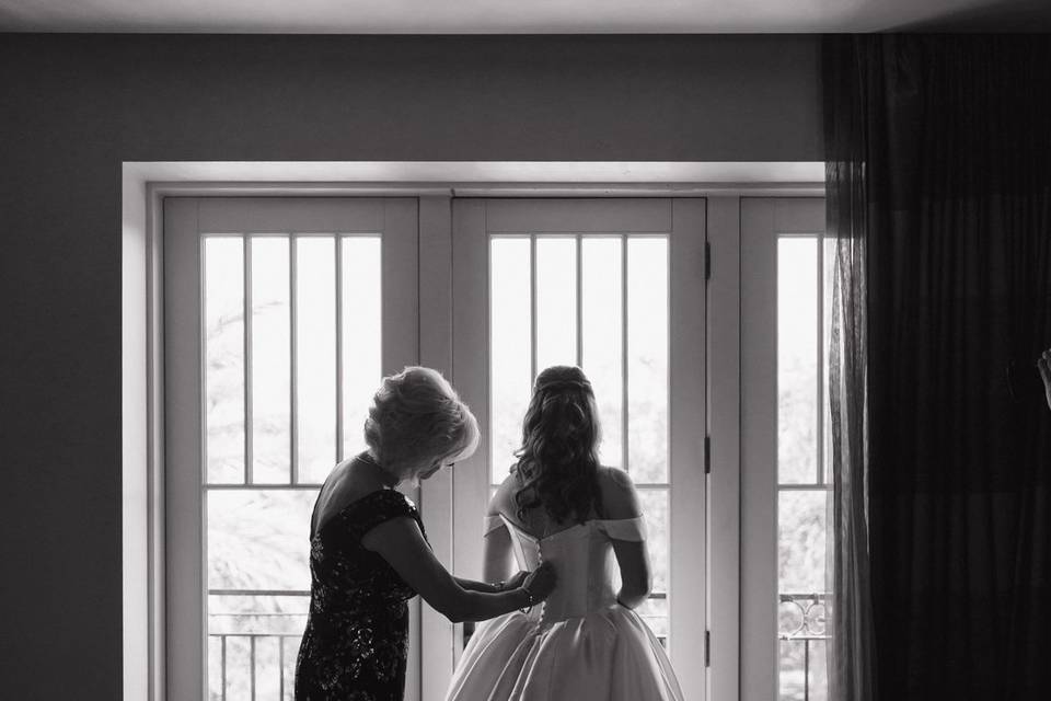 Bridal Suite