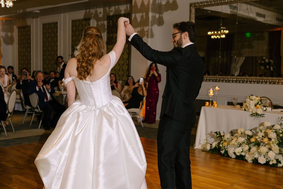 First Dance
