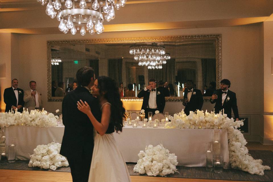 Head Table