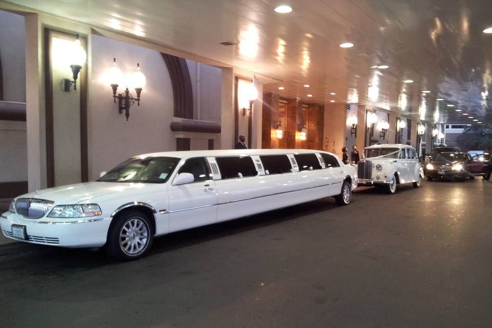 Royalty Limousines Inc.