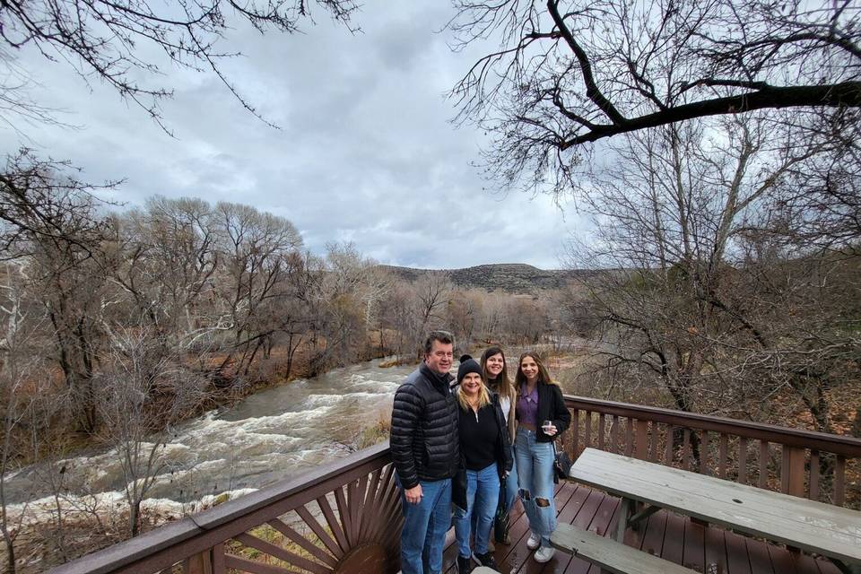 Elevated Sedona Wine Tours