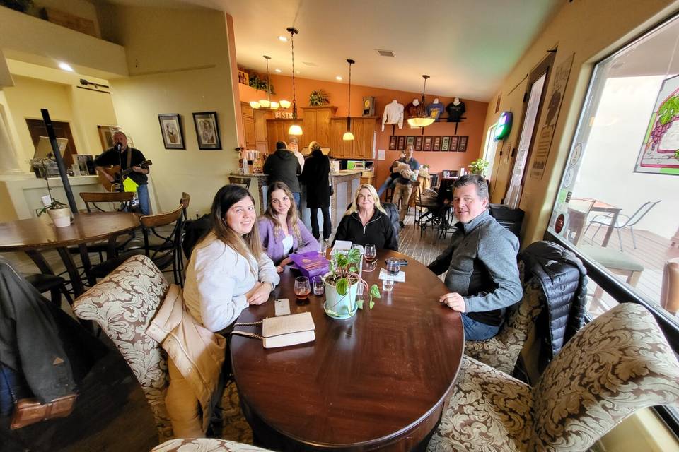 Elevated Sedona Wine Tours