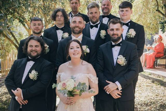 Progetto White Wedding