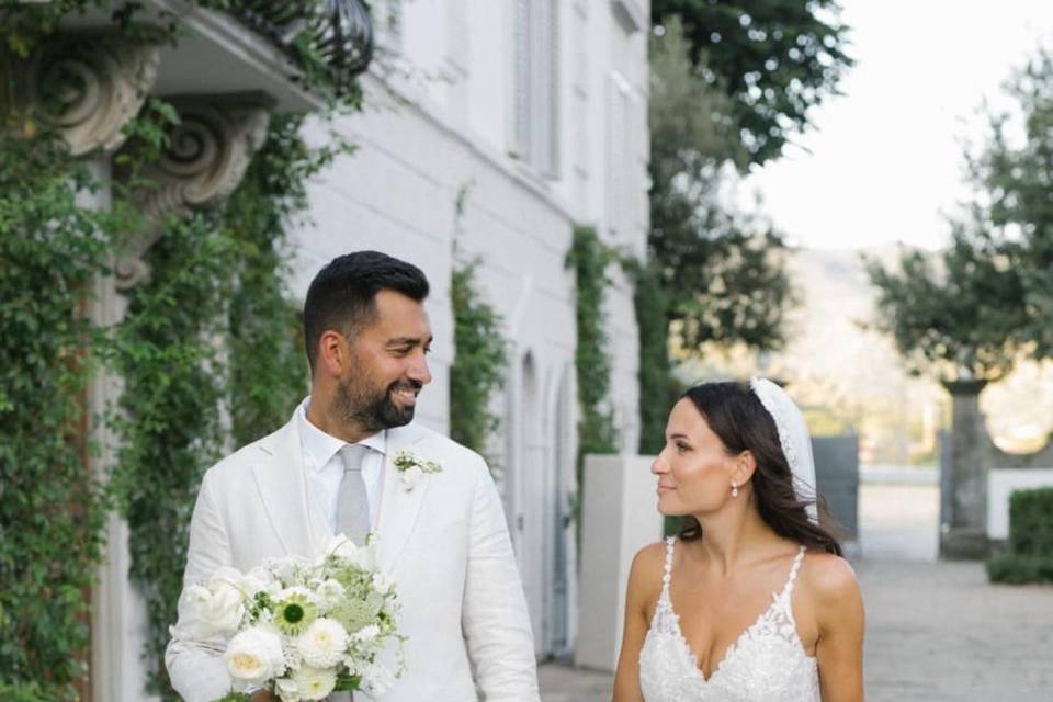 Progetto White Wedding