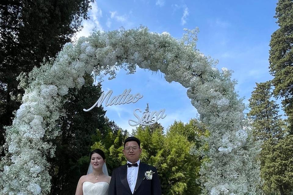 Progetto White Wedding